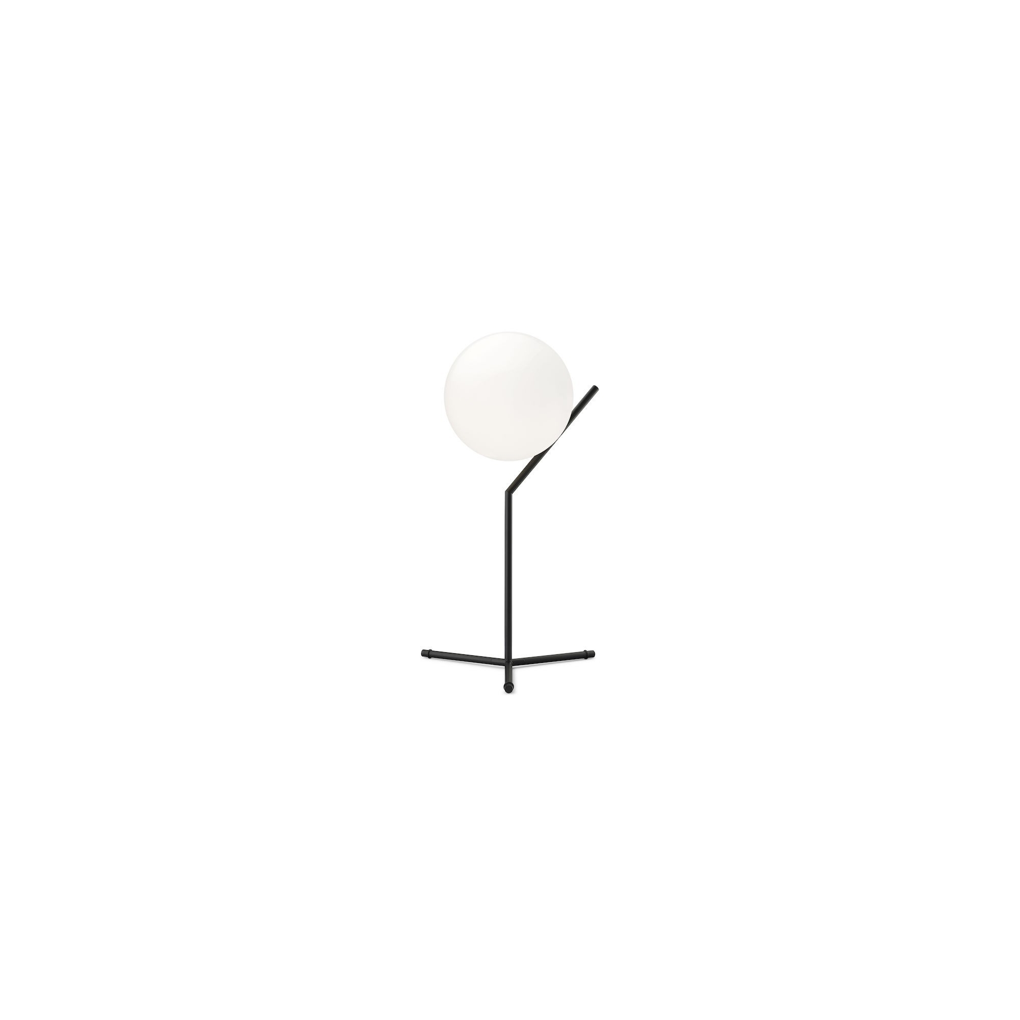 lampe de table IC T1 haute – noir (F3170030) - Flos