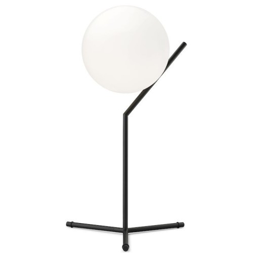 lampe de table IC T1 haute – noir (F3170030) - Flos