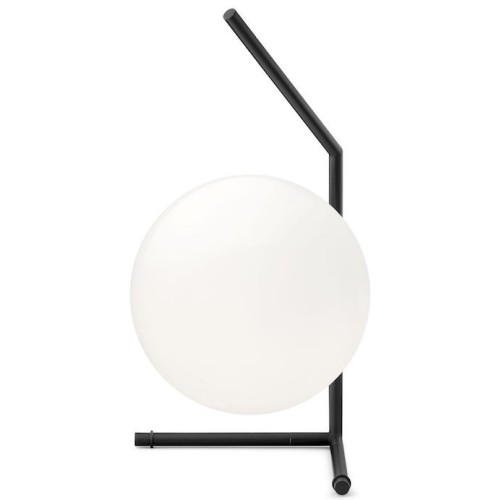 lampe de table IC T1 basse - noir (F3171030) - Flos