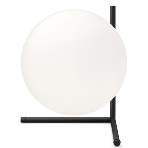 lampe de table IC T2 – noir (F3172030) - Flos