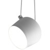 Aim pendant – white – Flos (F0090009)