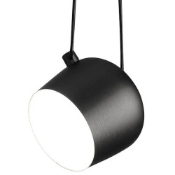 Aim pendant – black – Flos (F0090030)