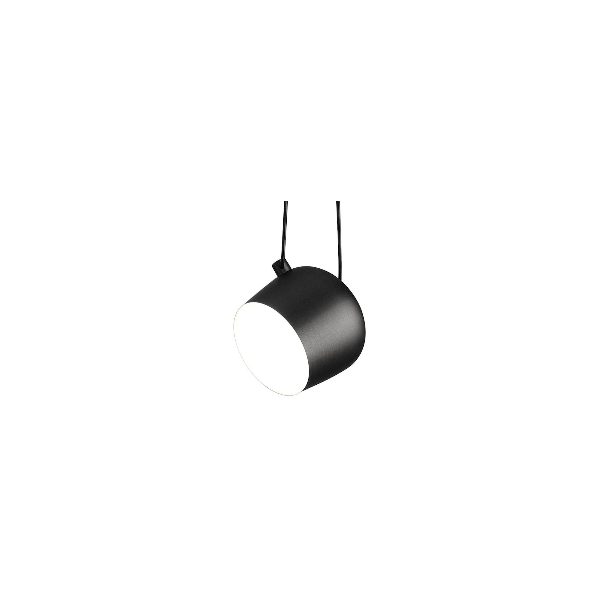 suspension Aim – noir – Flos (F0090030)