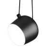 Aim pendant – black – Flos (F0090030)