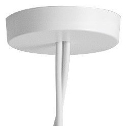 rosace multiple pour suspension Aim – blanc – Flos (F0093009)