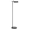 Tab F floor lamp - black (F6564030) - Flos