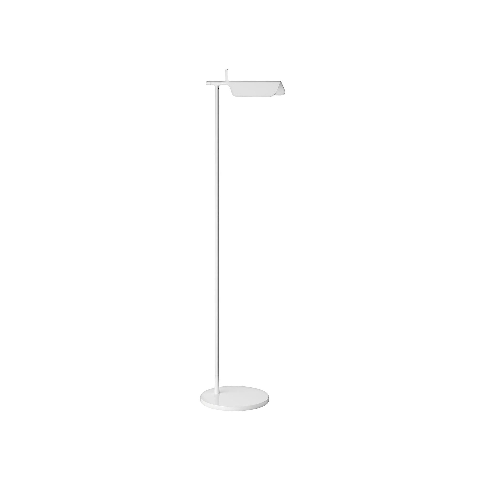 lampadaire Tab F - blanc (F6564009) - Flos