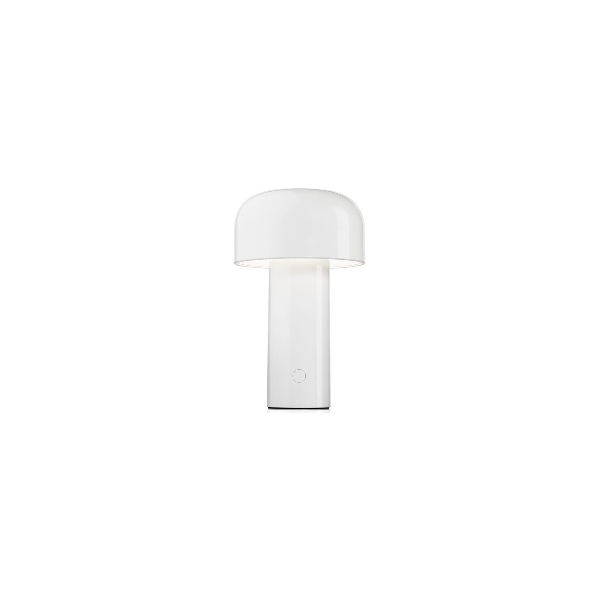 lampe portable Bellhop - blanc (F1060009) - Flos