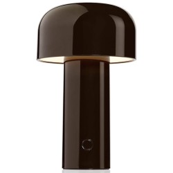 lampe portable Bellhop - chocolat (F1060026) - Flos