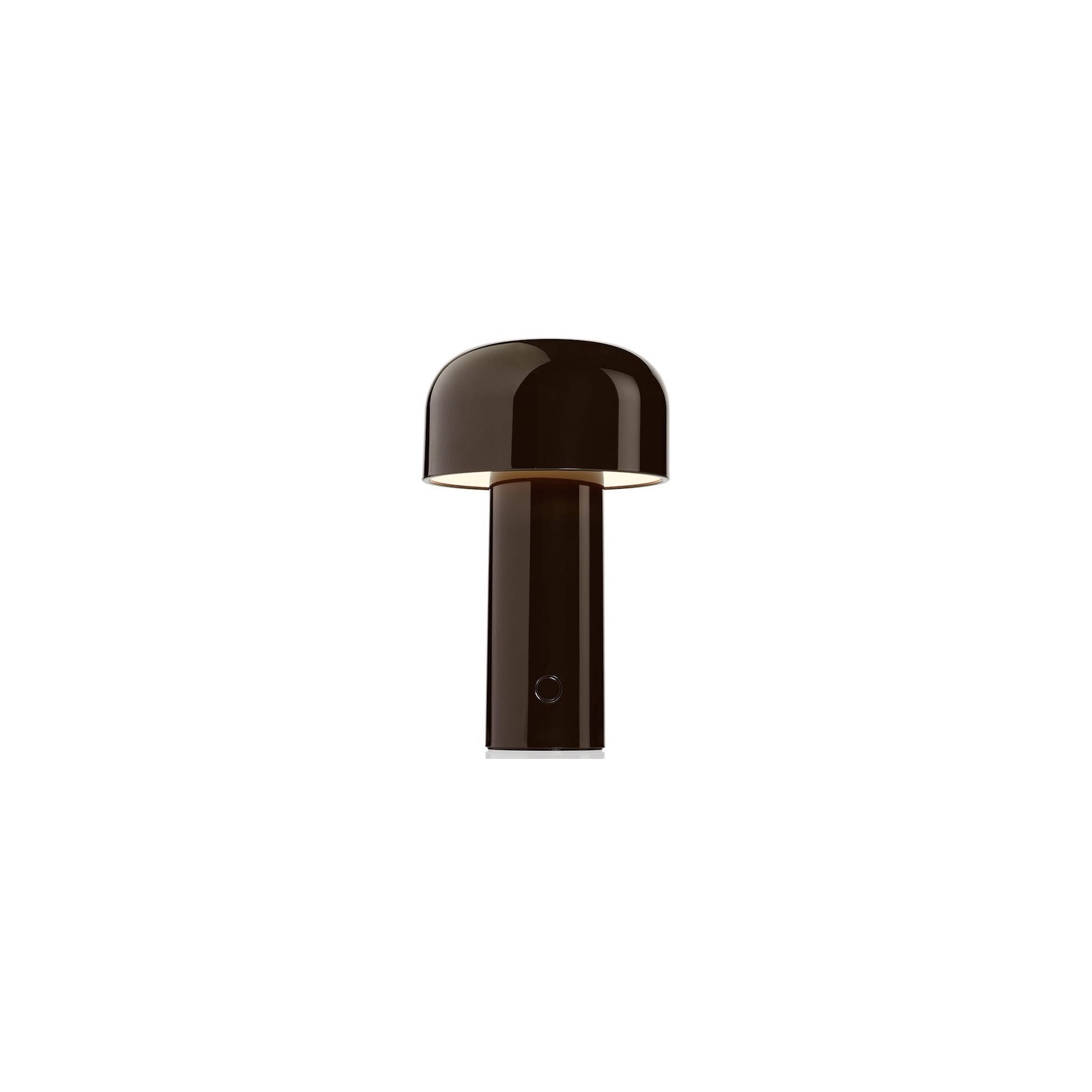 lampe portable Bellhop - chocolat (F1060026) - Flos