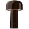 lampe portable Bellhop - chocolat (F1060026) - Flos