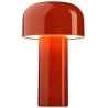 lampe portable Bellhop – rouge brique (F1060075) - Flos