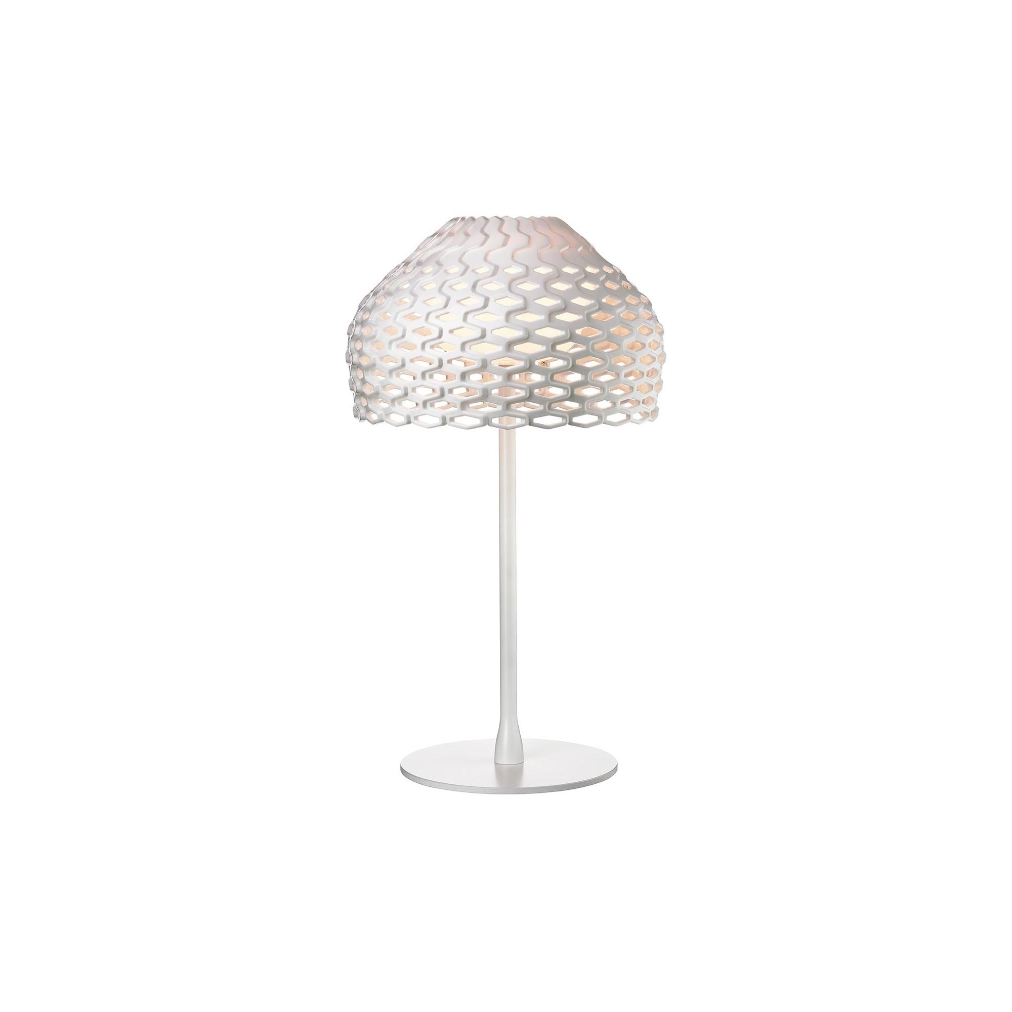 lampe table Tatou T1 – blanc (F7761009) - Flos