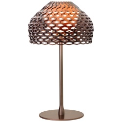 lampe table Tatou T1 – ocre gris (F7761048) - Flos