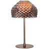 Tatou T1 table lamp – ocre grey (F7761048) - Flos