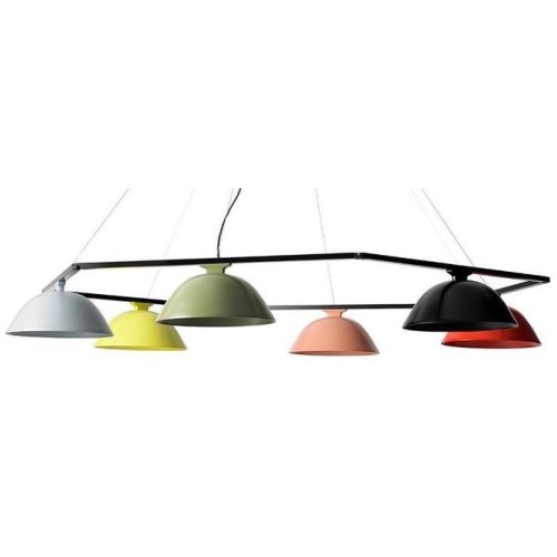 multicolor - suspension 6 - Sempé W103 - Wästberg