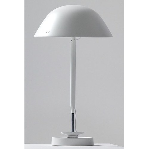 white - table lamp - Sempé W103 - Wästberg