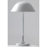 blanc - lampe de table - Sempé W103 - Wästberg