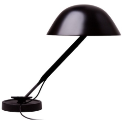 noir - lampe de table - Sempé W103 - Wästberg