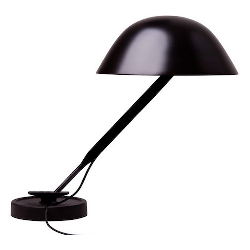 black - table lamp - Sempé W103 - Wästberg