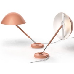 pink beige - table lamp - Sempé W103 - Wästberg