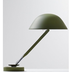 reed green - table lamp - Sempé W103 - Wästberg