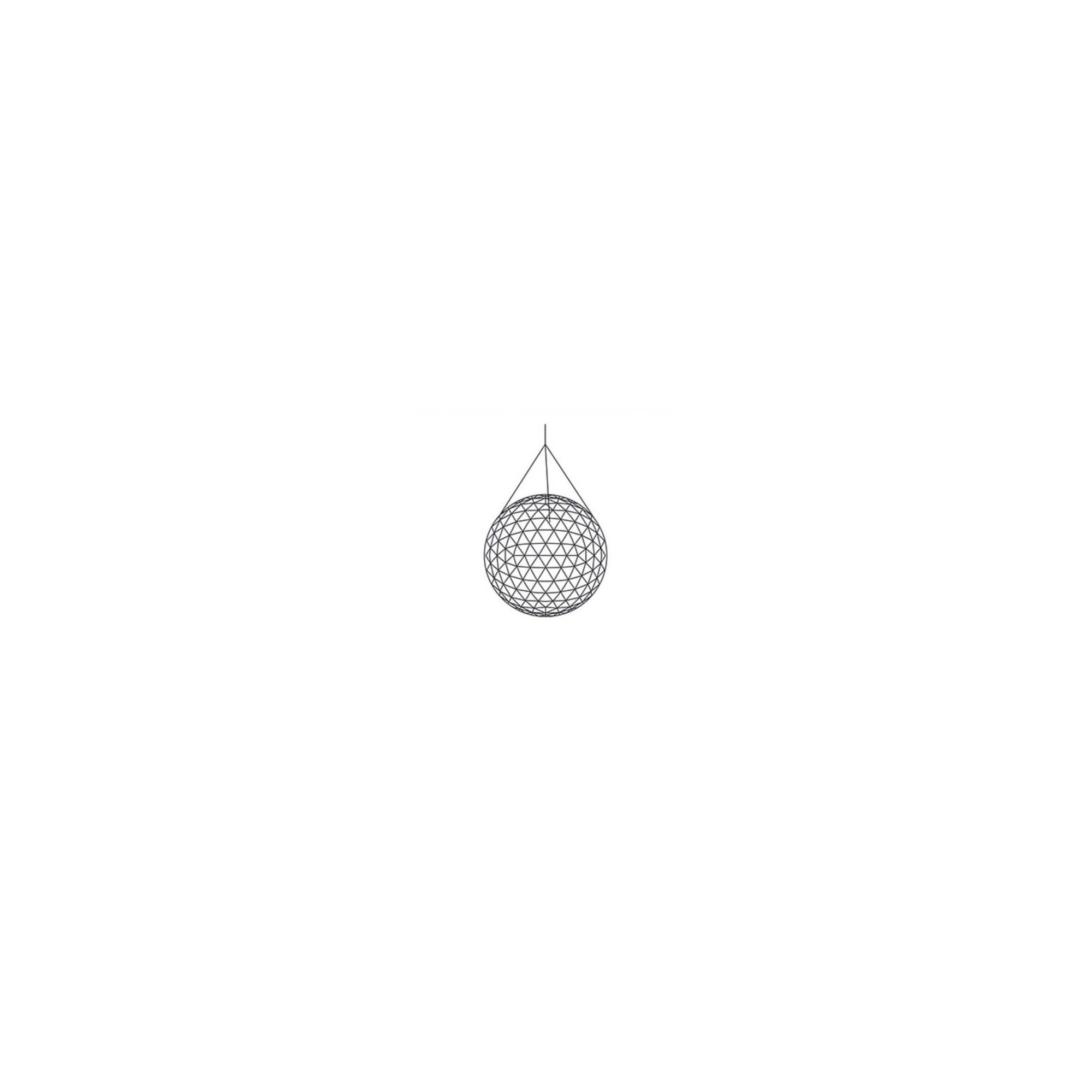 Ø127cm - Raimond R127 pendant - Moooi