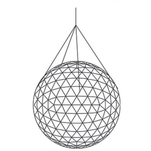 Ø163cm - Raimond R163 pendant - Moooi