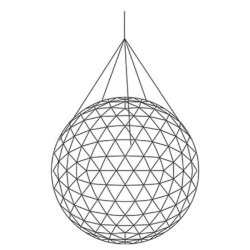 Ø199cm - Raimond R199 pendant - Moooi