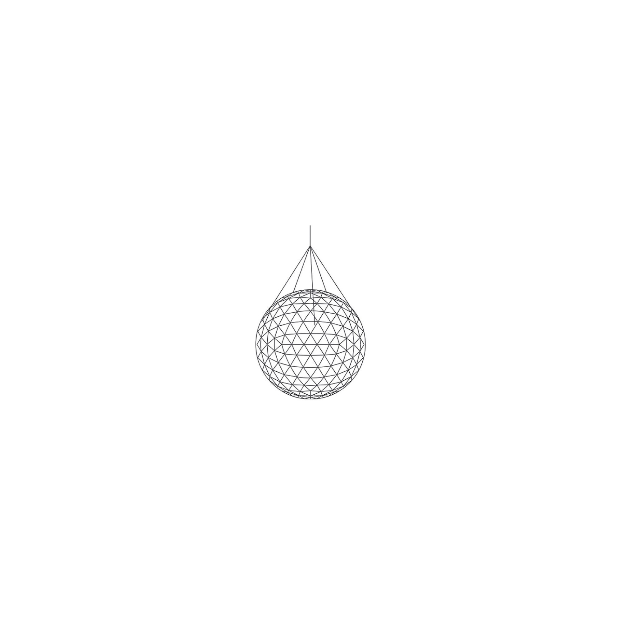 Ø199cm - Raimond R199 pendant - Moooi