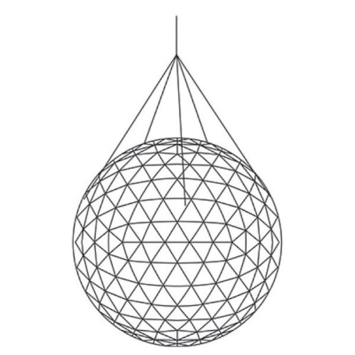 Ø199cm - Raimond R199 pendant - Moooi