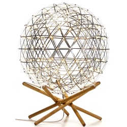 Ø61 x H80cm - lampadaire Raimond Tensegrity R61 - Moooi