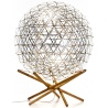 Ø89 x H113cm - lampadaire Raimond Tensegrity R89 - Moooi