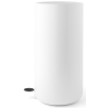 SOLD OUT - Norm - Pedal bin white 30L - Audo Copenhagen