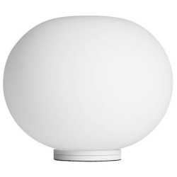 Glo-Ball basic zero table lamp - with dimmer (F3330009) - Flos