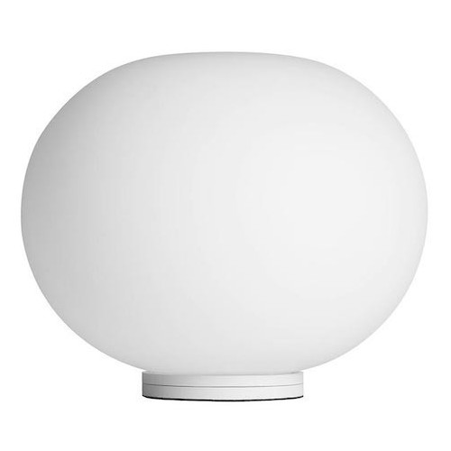 lampe de table Glo-Ball basic zero - avec variateur (F3330009) - Flos