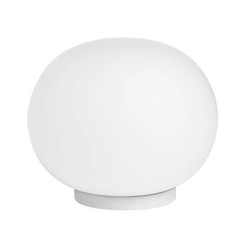 mini Glo-Ball T table lamp - with switch (F4191009) - Flos