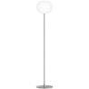 lampadaire Glo-Ball F2 – gris argenté (F3032020) - Flos