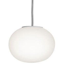 mini Glo-Ball S pendant – Ø11 x H9 cm (F4195009) - Flos