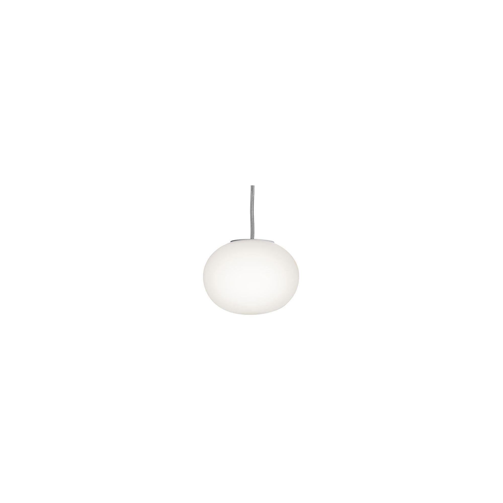 mini Glo-Ball S pendant – Ø11 x H9 cm (F4195009) - Flos