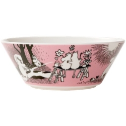 Love - bol Moomin - Arabia / Iittala