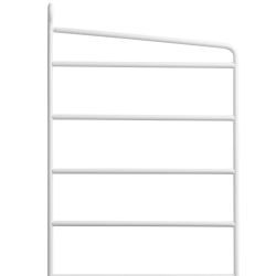 2xWall 75x20cm - white - String Furniture