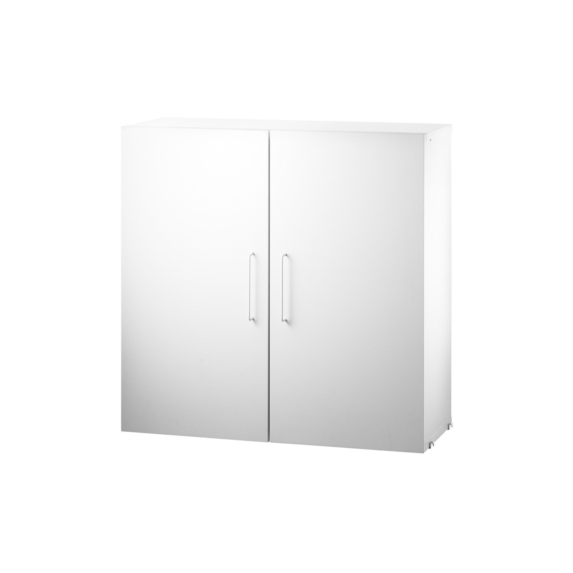 Armoire - Blanc - 78x77x32 cm - String Furniture