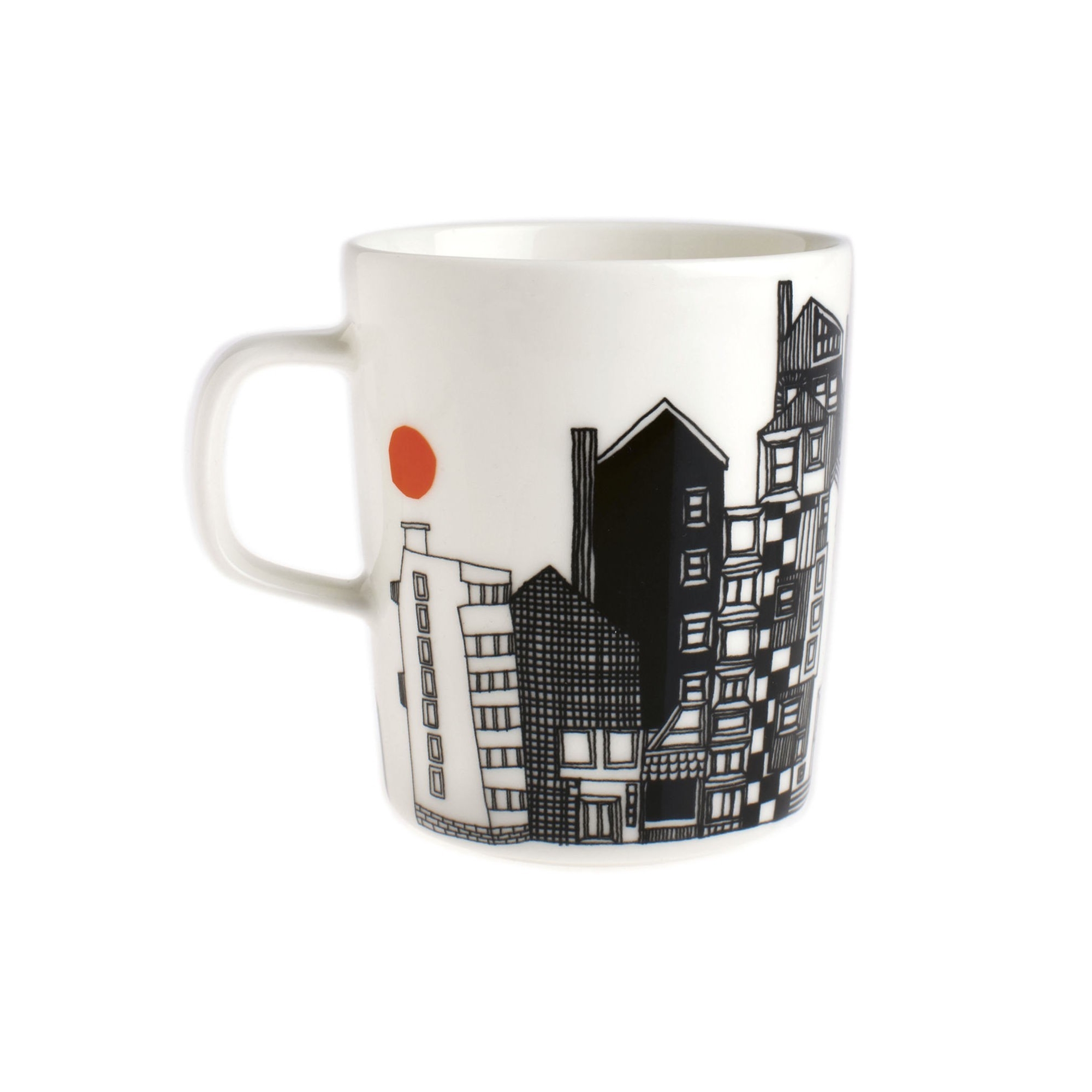 - Marimekko Mug 2.5dl - Oiva / Siirtolapuutarha - city 195