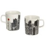 - Marimekko Mug 2.5dl - Oiva / Siirtolapuutarha - city 195