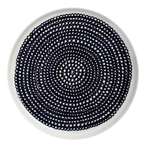 - Marimekko Assiette Ø20cm - Siirtolapuutarha 199 - 063303