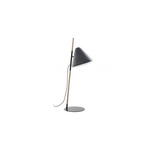 Hello floor lamp - grey - Normann Copenhagen