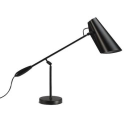 black / black - Birdy table lamp - Northern