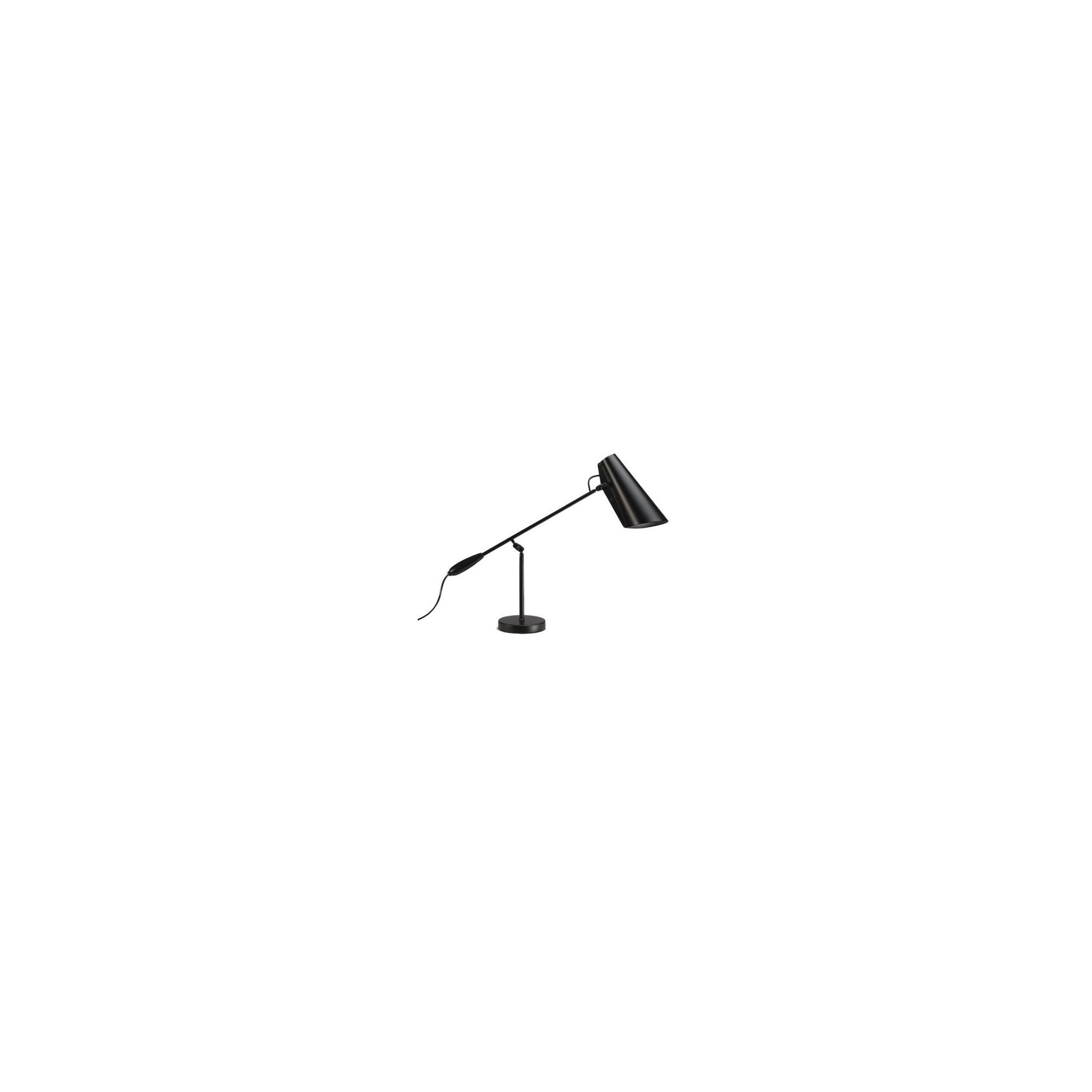 black / black - Birdy table lamp - Northern