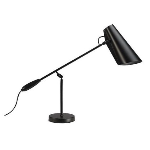 black / black - Birdy table lamp - Northern